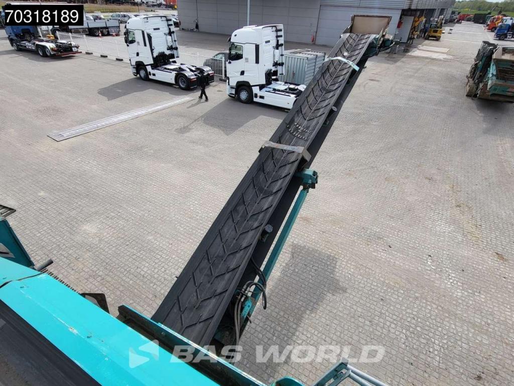 Powerscreen CHIEFTAIN 2100X Chieftain 2100 X Photo 15