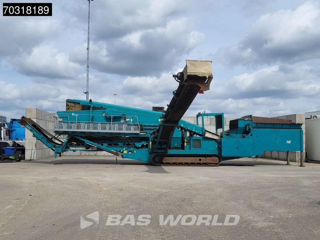 Powerscreen CHIEFTAIN 2100X Chieftain 2100 X Photo 2