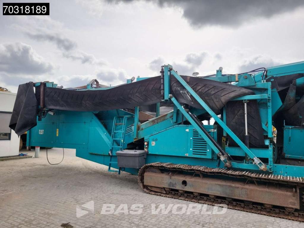 Powerscreen CHIEFTAIN 2100X Chieftain 2100 X Photo 21