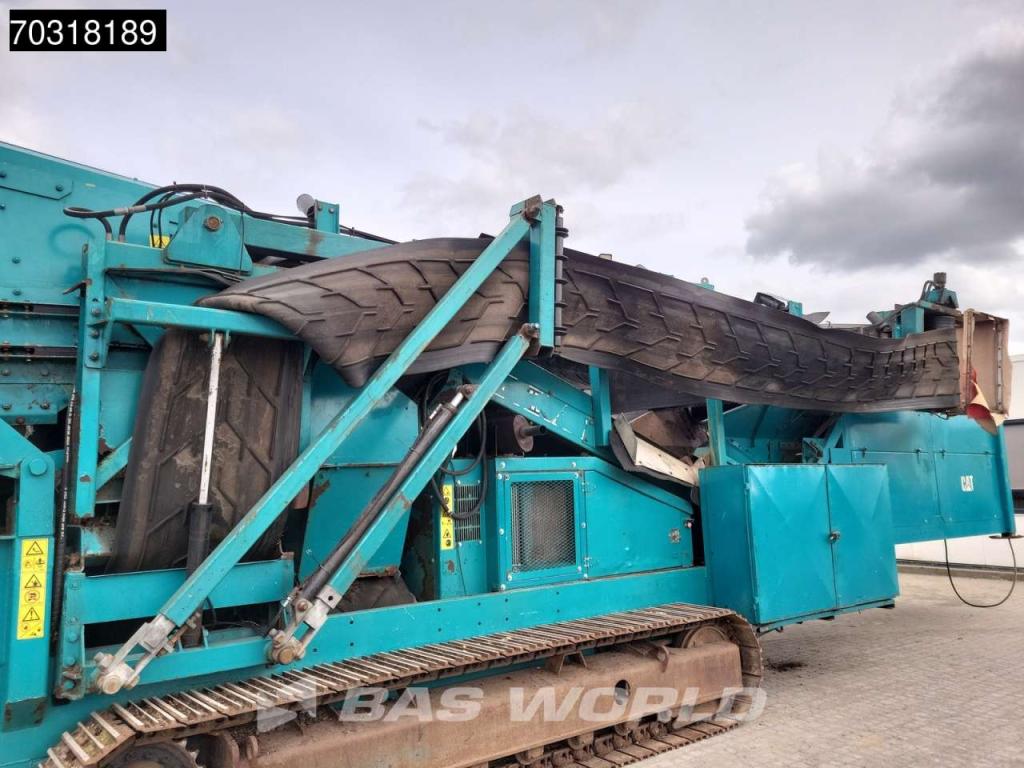 Powerscreen CHIEFTAIN 2100X Chieftain 2100 X Photo 22