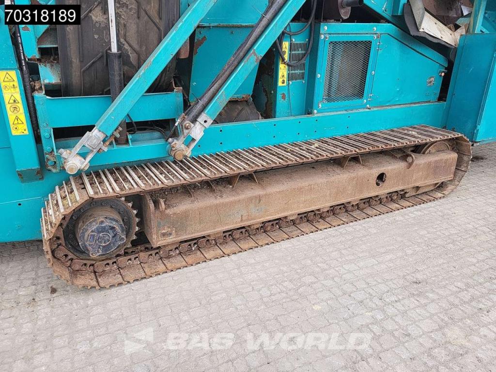 Powerscreen CHIEFTAIN 2100X Chieftain 2100 X Photo 26