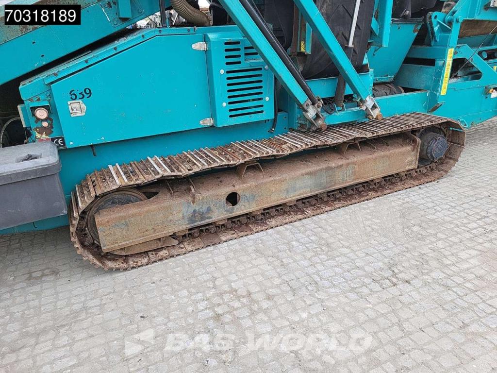Powerscreen CHIEFTAIN 2100X Chieftain 2100 X Photo 27
