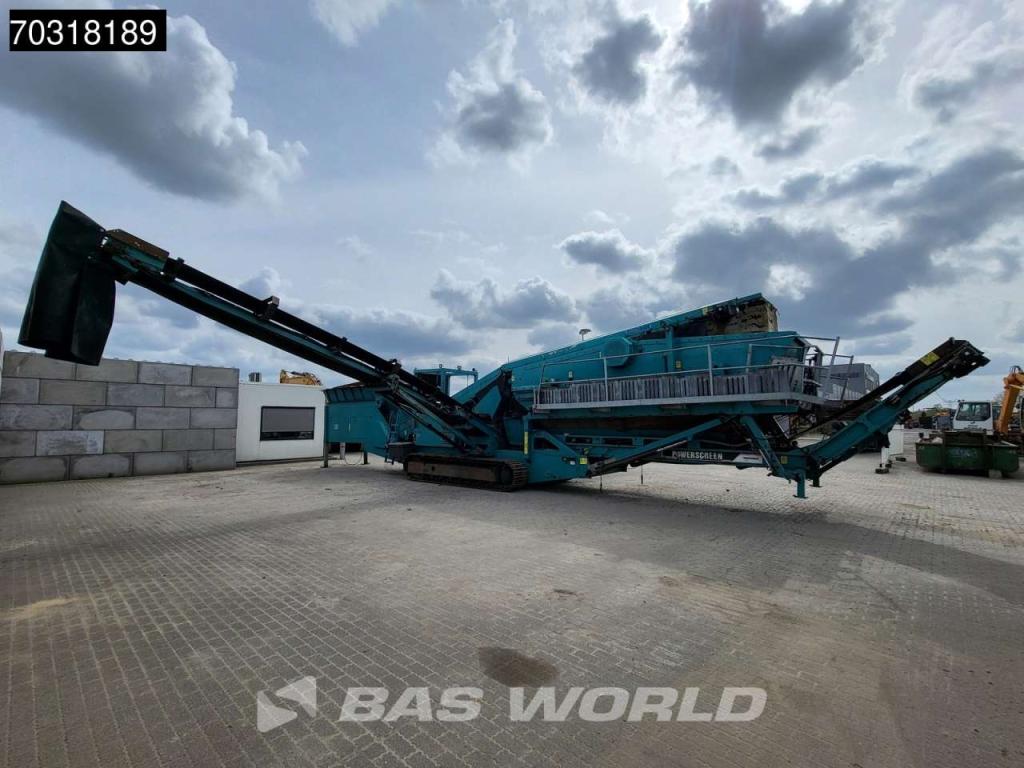 Powerscreen CHIEFTAIN 2100X Chieftain 2100 X Photo 3