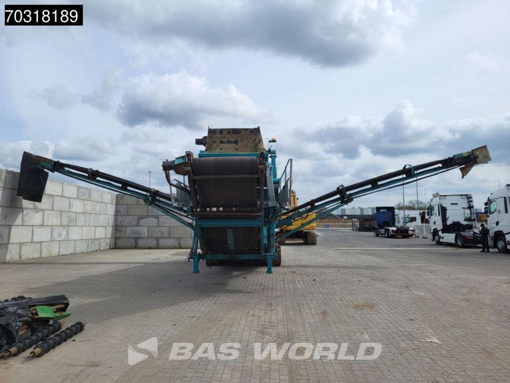 Powerscreen CHIEFTAIN 2100X Chieftain 2100 X Photo 6