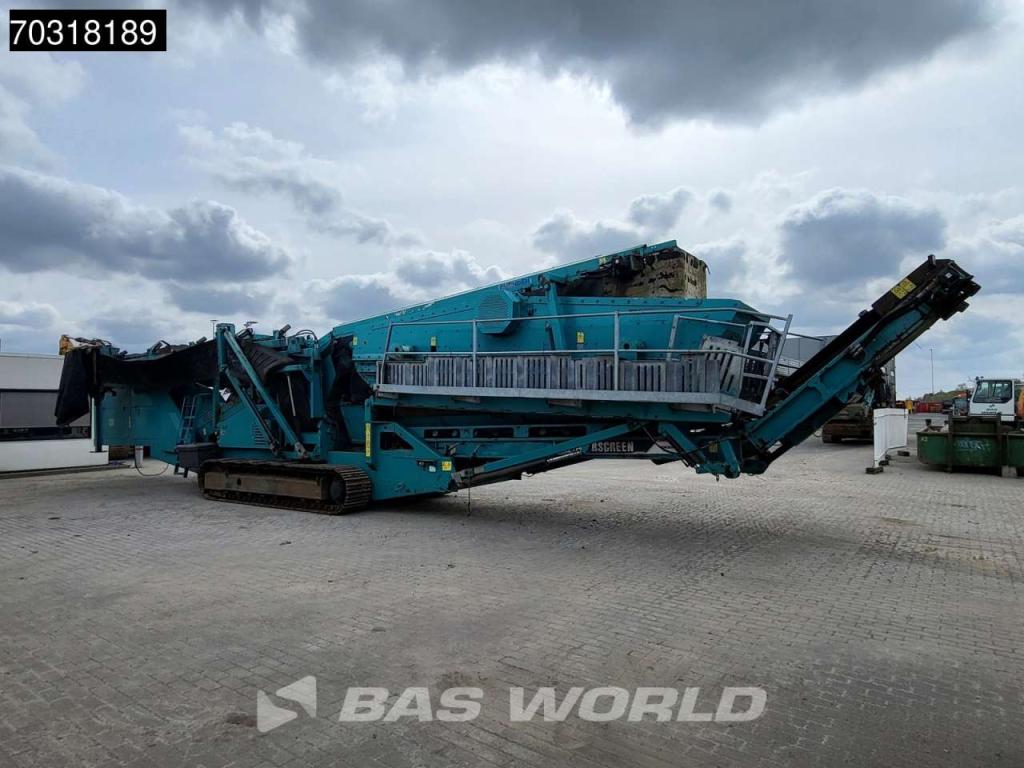 Powerscreen CHIEFTAIN 2100X Chieftain 2100 X Photo 7