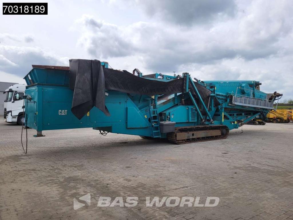 Powerscreen CHIEFTAIN 2100X Chieftain 2100 X Photo 9