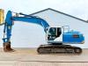 Hitachi ZX250LC-6 - Hammer Lines / Isuzu Engine Photo 1 thumbnail