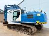 Hitachi ZX250LC-6 - Hammer Lines / Isuzu Engine Photo 3 thumbnail
