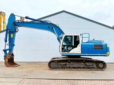 Hitachi ZX250LC-6 - Hammer Lines / Isuzu Engine sold by Boss Machinery