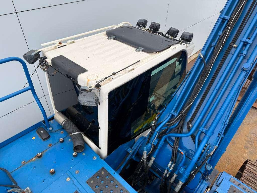 Hitachi ZX250LC-6 - Hammer Lines / Isuzu Engine Photo 20