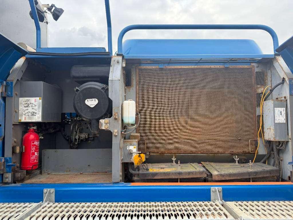 Hitachi ZX250LC-6 - Hammer Lines / Isuzu Engine Photo 29