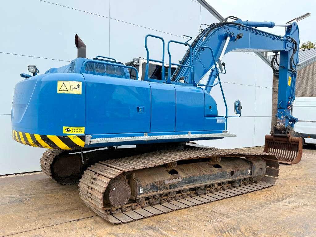 Hitachi ZX250LC-6 - Hammer Lines / Isuzu Engine Photo 5