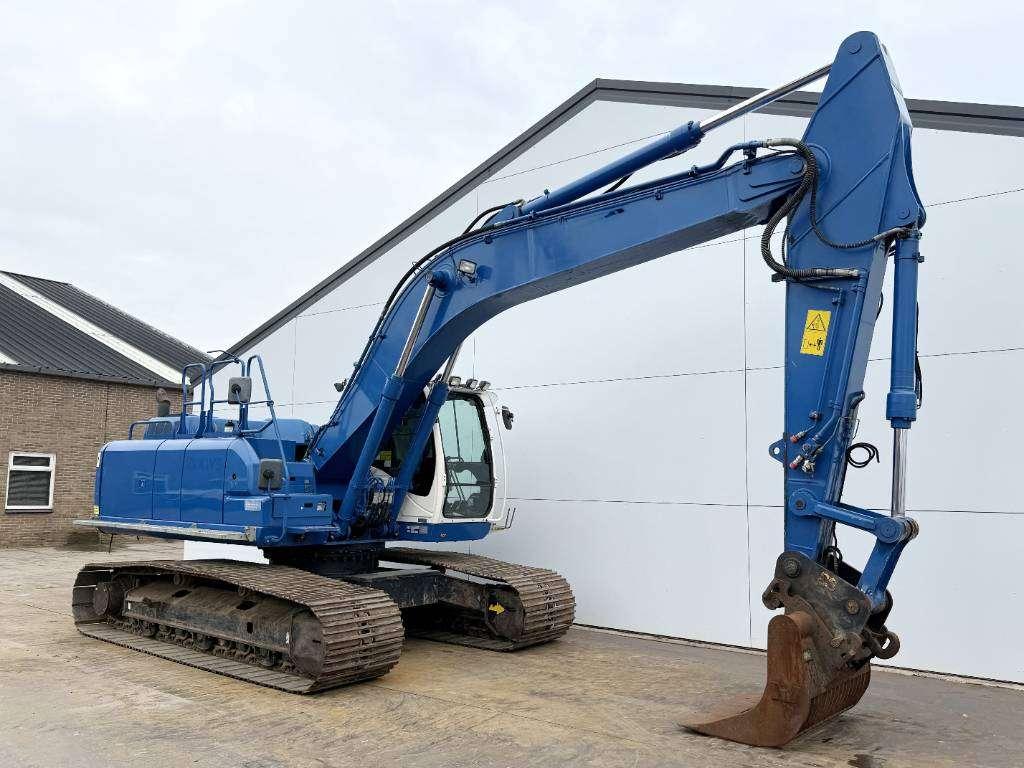 Hitachi ZX250LC-6 - Hammer Lines / Isuzu Engine Photo 7