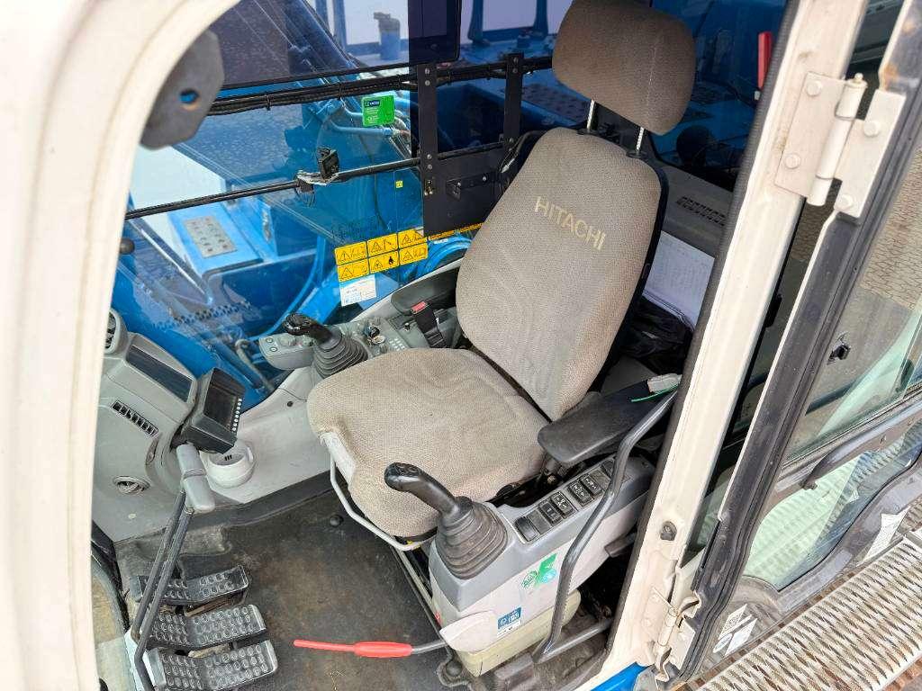 Hitachi ZX250LC-6 - Hammer Lines / Isuzu Engine Photo 8