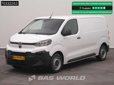 Citroen e-Jumpy 136pk Nwe model 50kWh WLTP 230km 100% Elektrisch Airco Cruise L2H1 L2 Airco Cruise control sold by BAS World B.V.