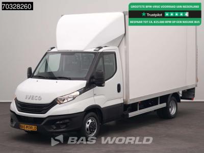 Iveco Daily 35C16 3.0L Laadklep Dubbellucht Bakwagen 160PK Meubelbak Airco Cruise Euro6 Meubelbak Koffer sold by BAS World B.V.
