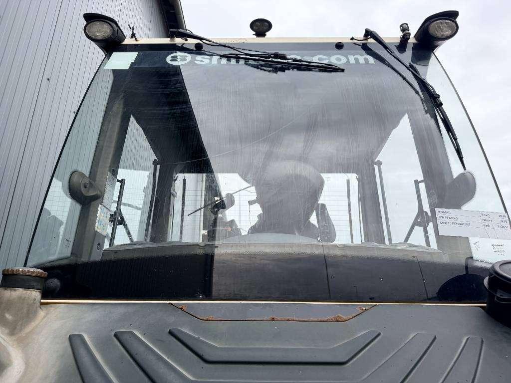 Bomag BW 161 AD-5 Photo 9