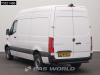Mercedes-Benz Sprinter 317 CDI Nieuw Model Automaat 170PK L2H2 LED Navi Airco Cruise Camera Parkeersensoren 10inc Photo 9 thumbnail