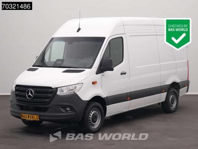 Mercedes-Benz Sprinter 317 CDI Nieuw Model Automaat 170PK L2H2 LED Navi Airco Cruise Camera Parkeersensoren 10inc Photo 1