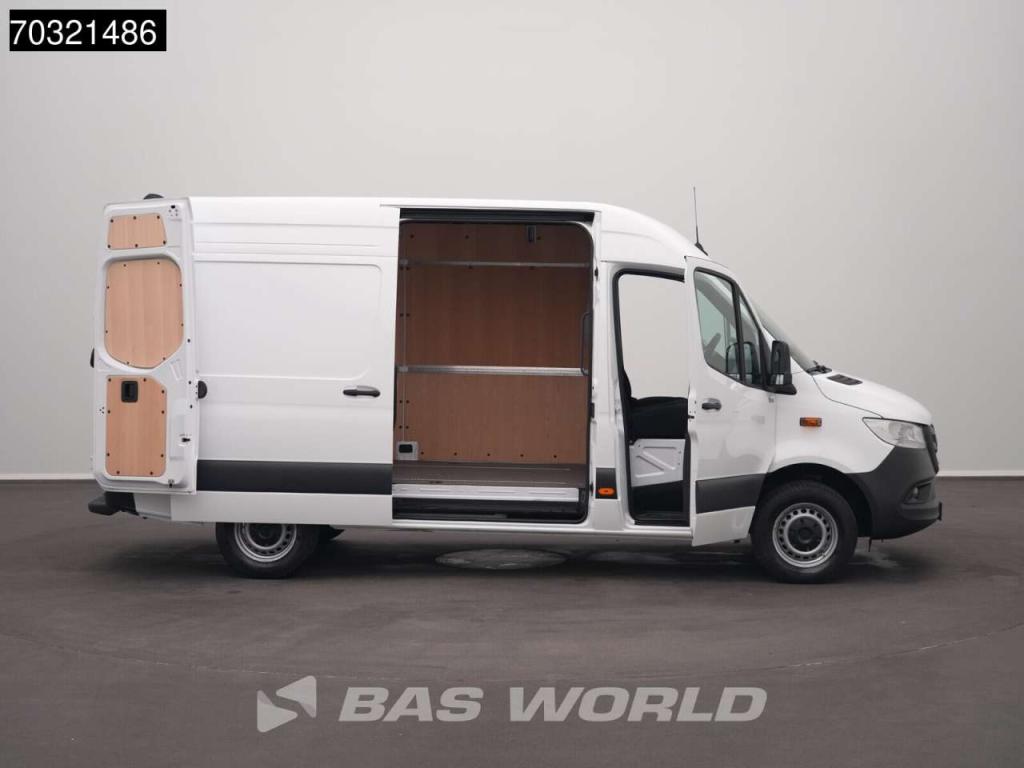 Mercedes-Benz Sprinter 317 CDI Nieuw Model Automaat 170PK L2H2 LED Navi Airco Cruise Camera Parkeersensoren 10inc Photo 10