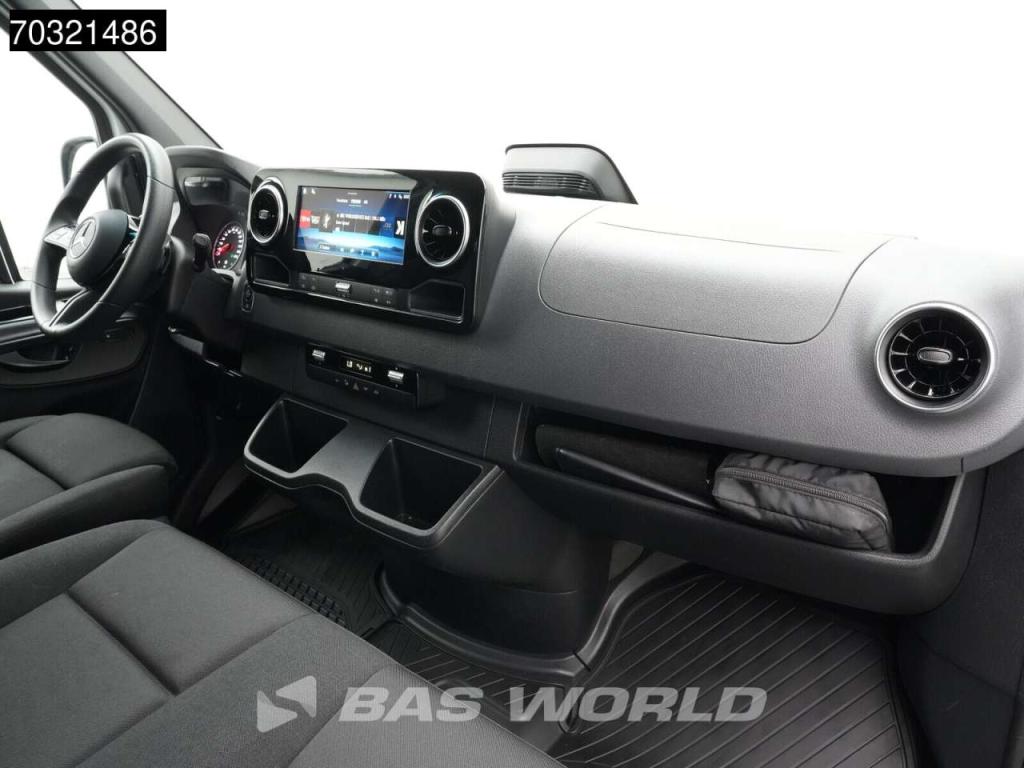 Mercedes-Benz Sprinter 317 CDI Nieuw Model Automaat 170PK L2H2 LED Navi Airco Cruise Camera Parkeersensoren 10inc Photo 12