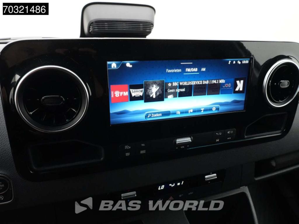 Mercedes-Benz Sprinter 317 CDI Nieuw Model Automaat 170PK L2H2 LED Navi Airco Cruise Camera Parkeersensoren 10inc Photo 14