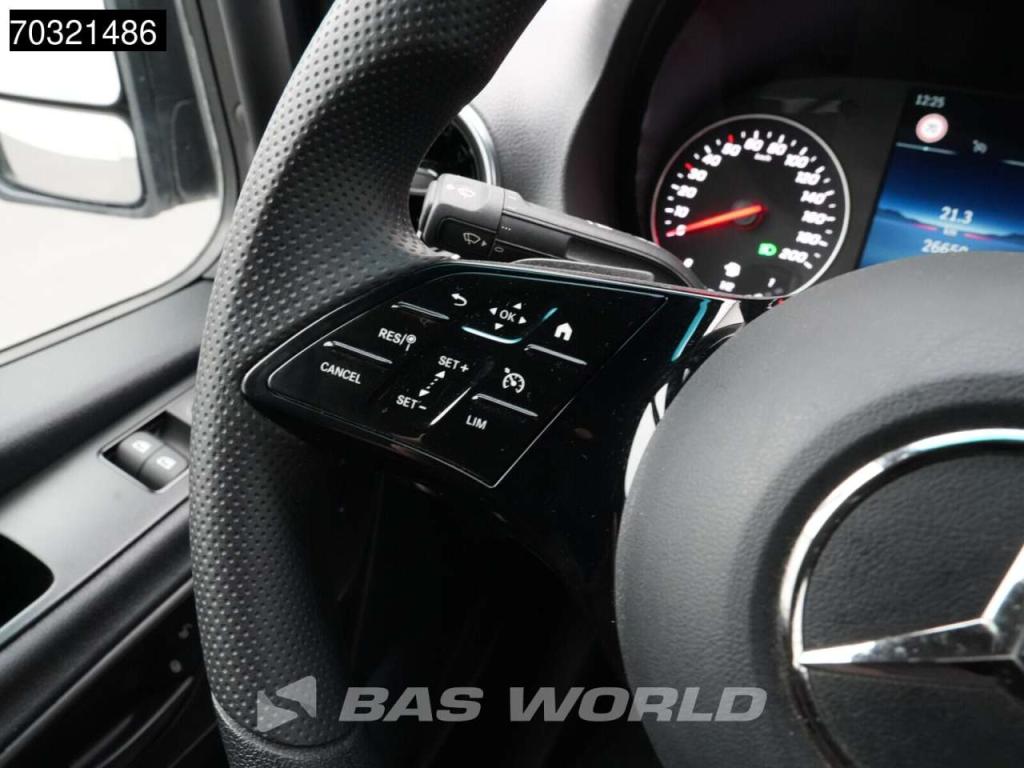 Mercedes-Benz Sprinter 317 CDI Nieuw Model Automaat 170PK L2H2 LED Navi Airco Cruise Camera Parkeersensoren 10inc Photo 22