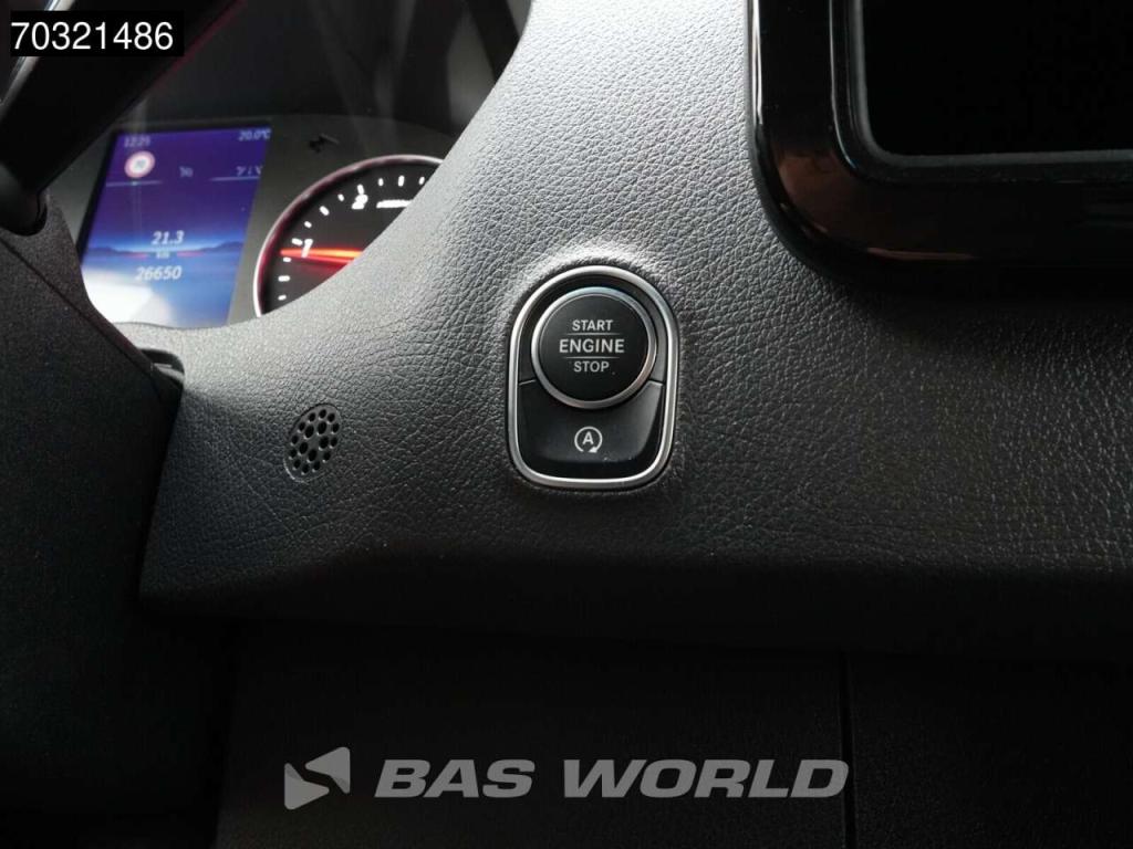 Mercedes-Benz Sprinter 317 CDI Nieuw Model Automaat 170PK L2H2 LED Navi Airco Cruise Camera Parkeersensoren 10inc Photo 27