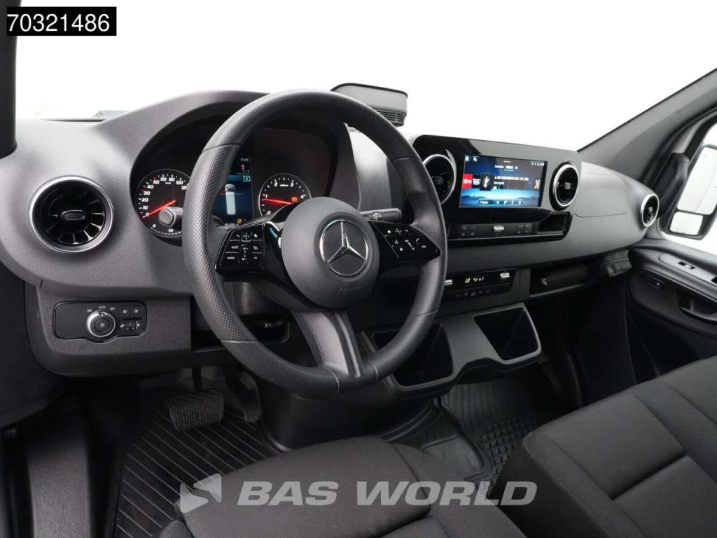 Mercedes-Benz Sprinter 317 CDI Nieuw Model Automaat 170PK L2H2 LED Navi Airco Cruise Camera Parkeersensoren 10inc Photo 3