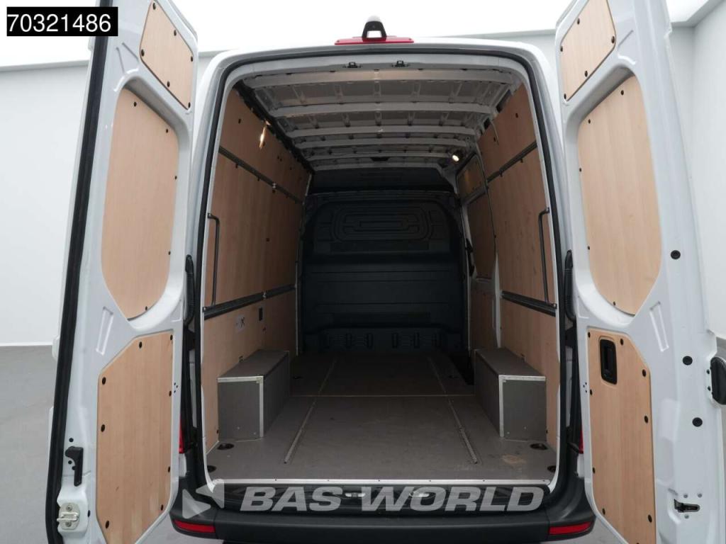 Mercedes-Benz Sprinter 317 CDI Nieuw Model Automaat 170PK L2H2 LED Navi Airco Cruise Camera Parkeersensoren 10inc Photo 5