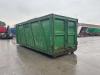 CONTAINER SCARRABILE USATO A CIELO APERTO Photo 2 thumbnail