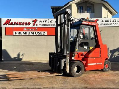 Mora M90 CSE sold by Massucco T. Srl