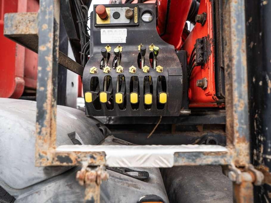 Man TGS 35.400 BB - PK 17502 Photo 11
