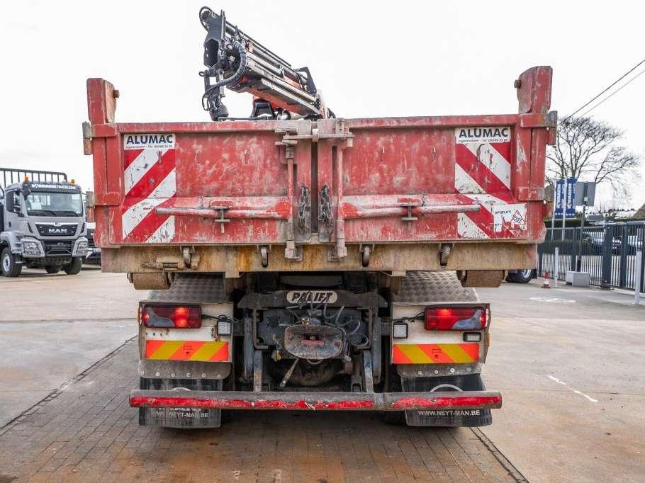 Man TGS 35.400 BB - PK 17502 Photo 4