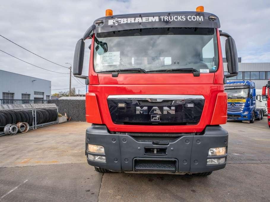 Man TGS 35.400 BB - PK 17502 Photo 8