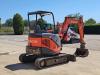 Hitachi ZX 29U-3 YLR Photo 5 thumbnail