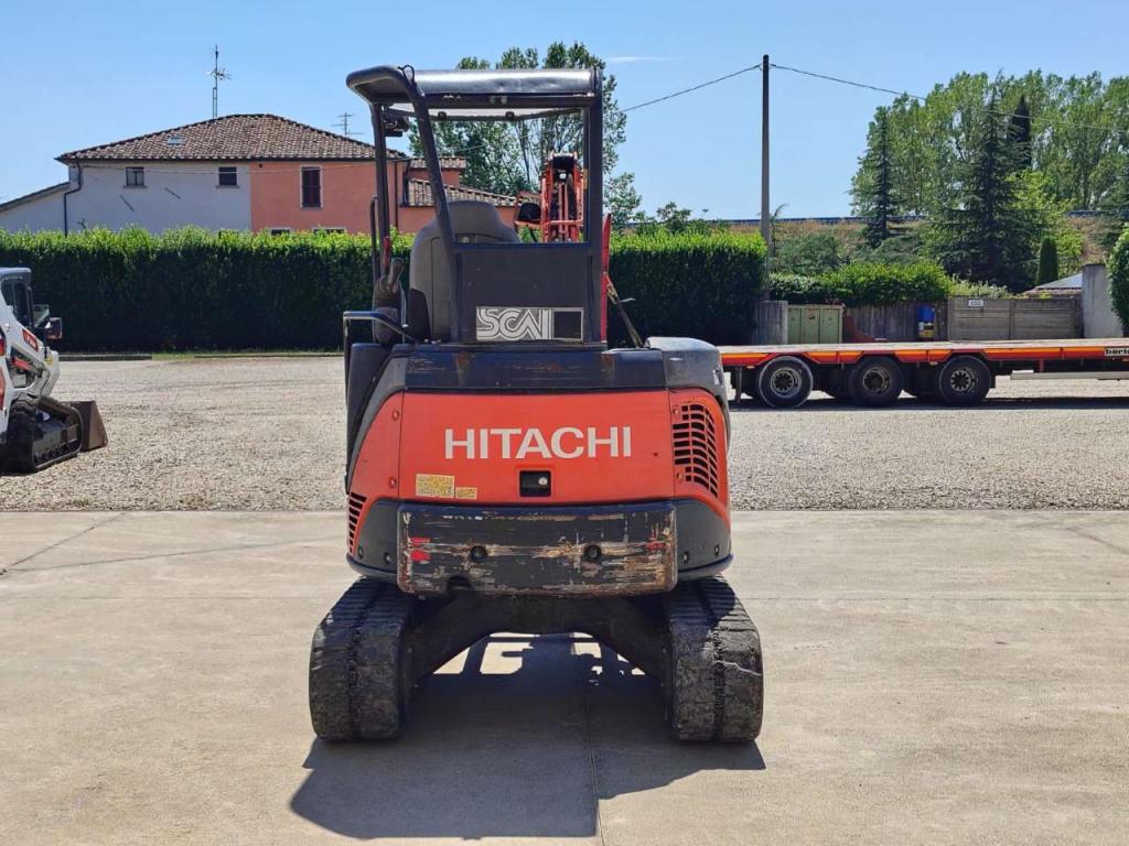 Hitachi ZX 29U-3 YLR Photo 4