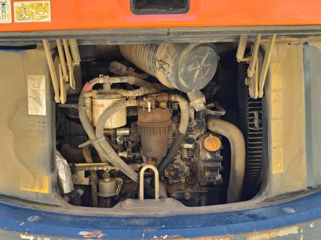 Hitachi ZX 29U-3 YLR Photo 8