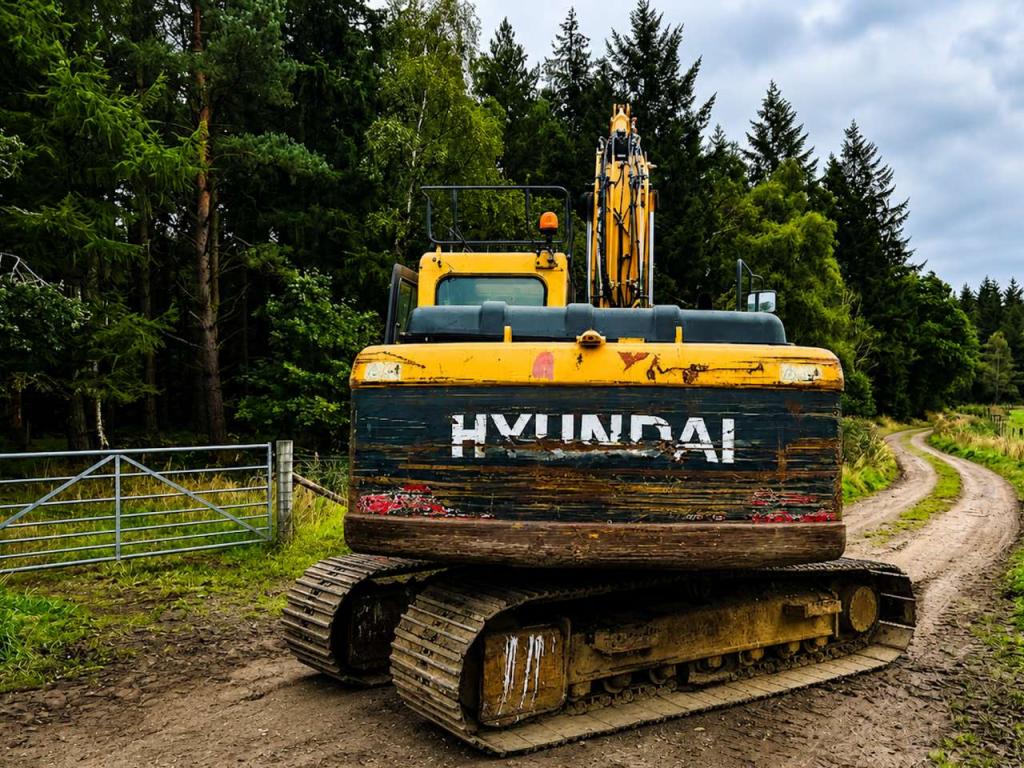 Hyundai ROBEX140LC9 Photo 4
