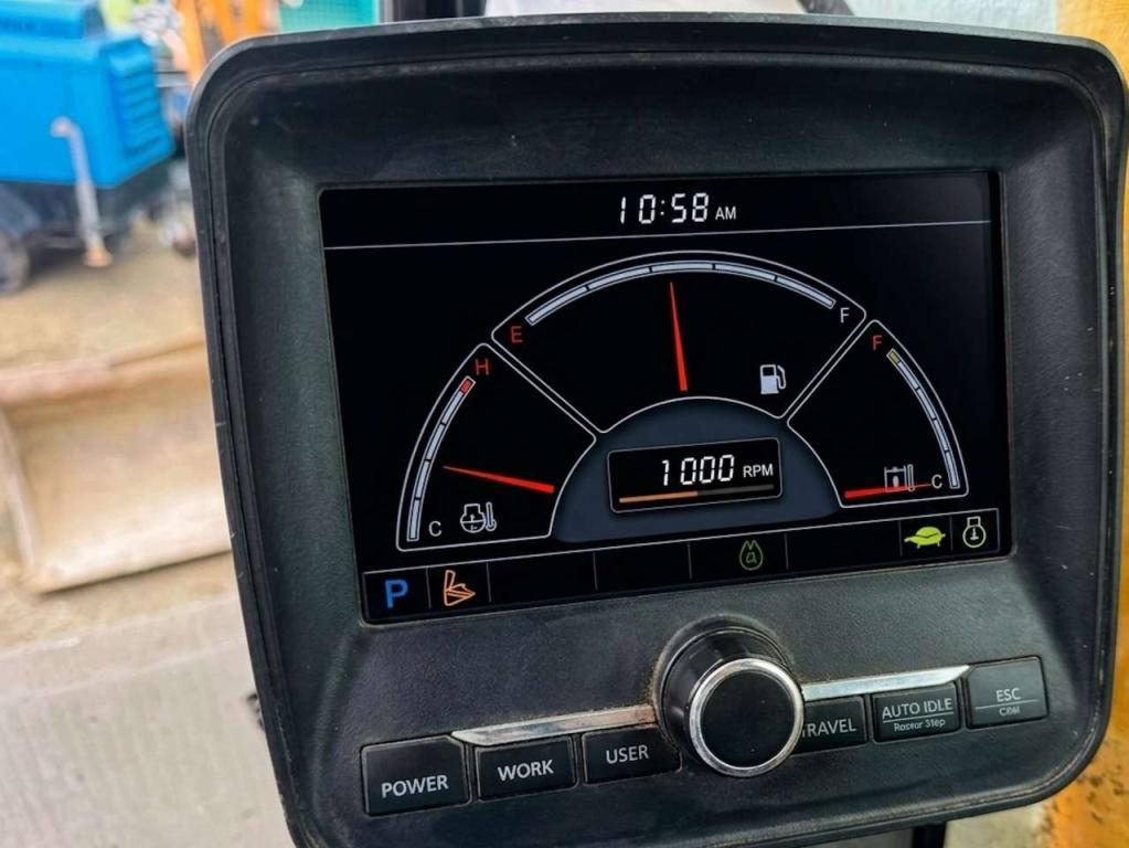 Hyundai ROBEX140LC9 Photo 5
