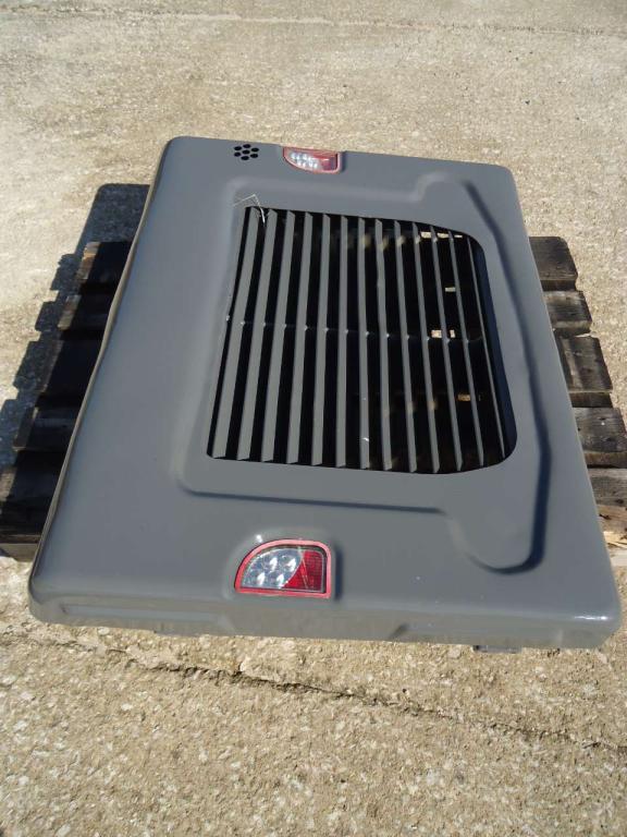 Engine hood for Posteriore per Takeuchi TL10 V-2 Photo 3