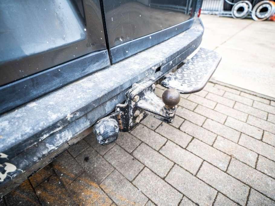 Volkswagen CRAFTER 2.0 TDI - 70 536 KM Photo 10