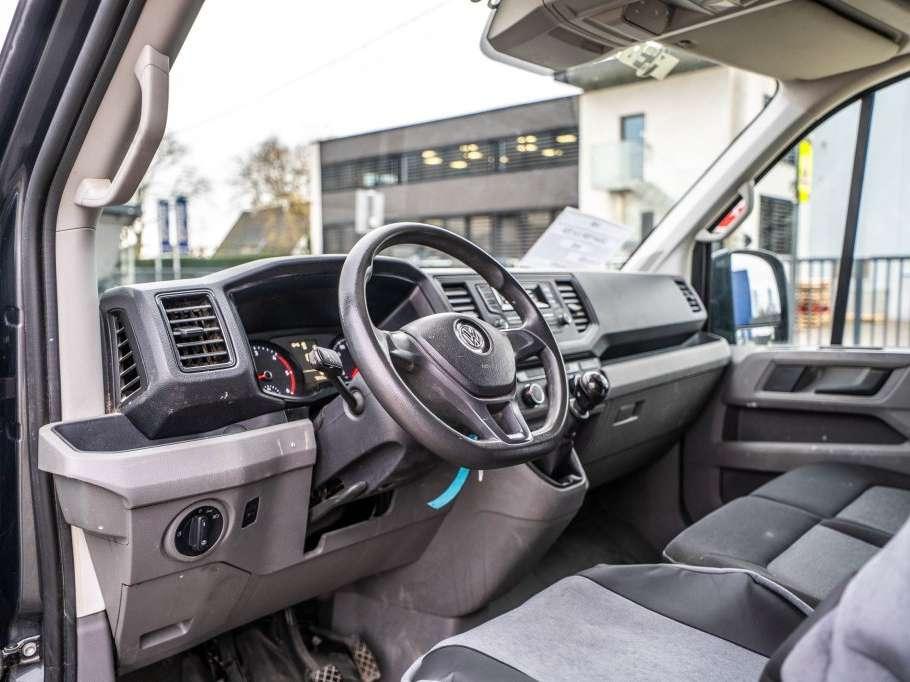 Volkswagen CRAFTER 2.0 TDI - 70 536 KM Photo 11