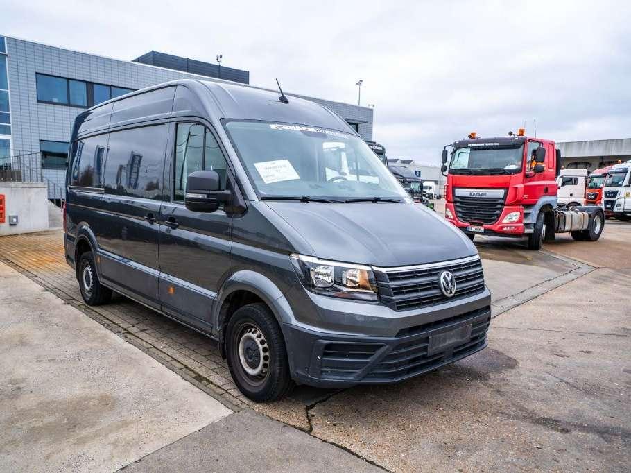 Volkswagen CRAFTER 2.0 TDI - 70 536 KM Photo 8