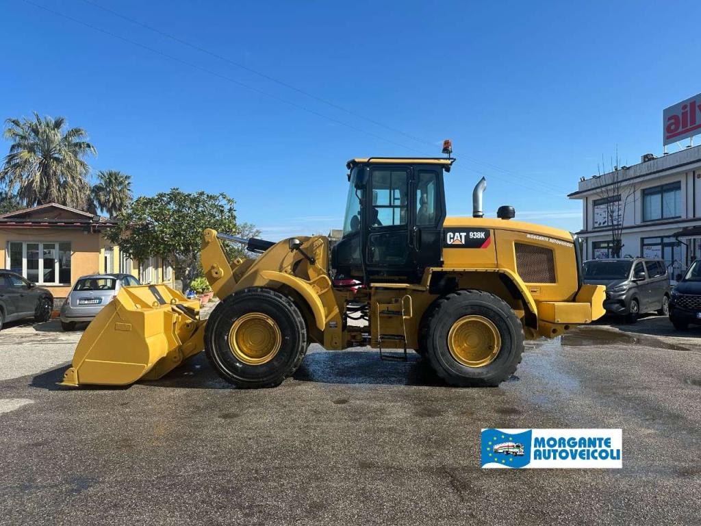 Caterpillar 938K Photo 1