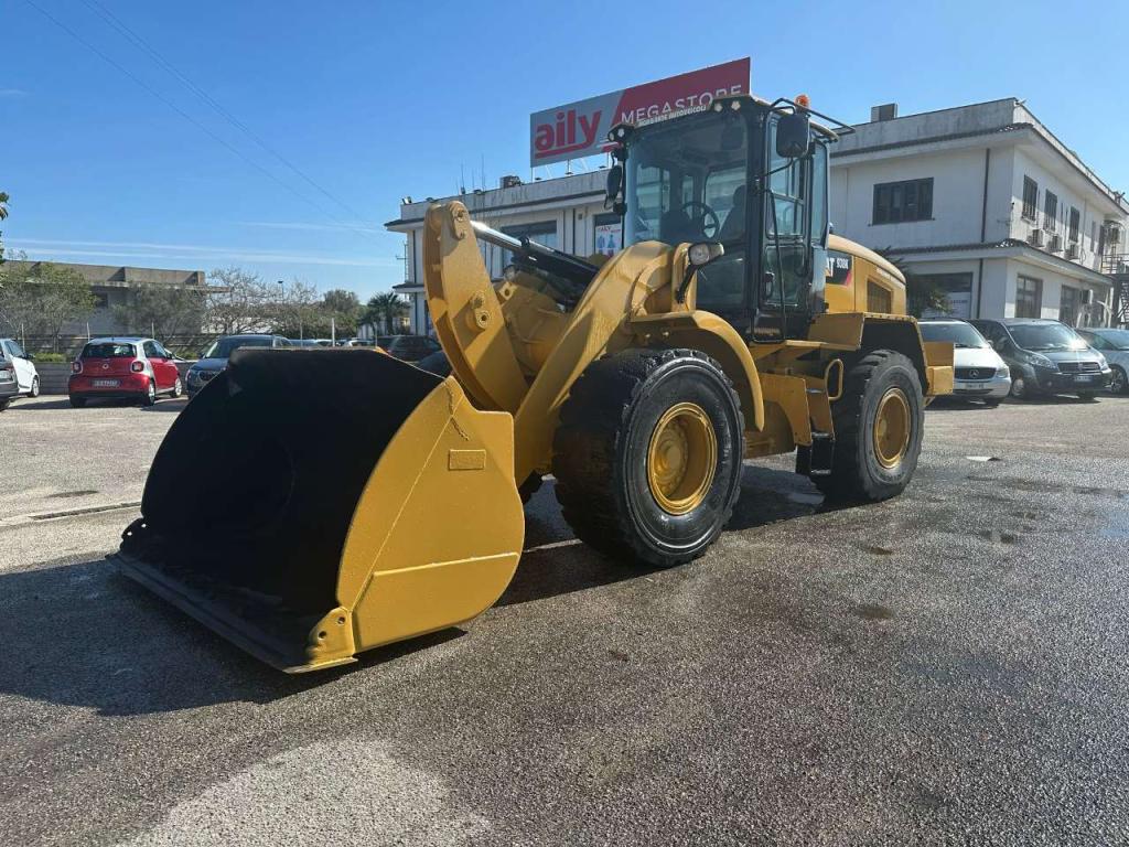 Caterpillar 938K Photo 2