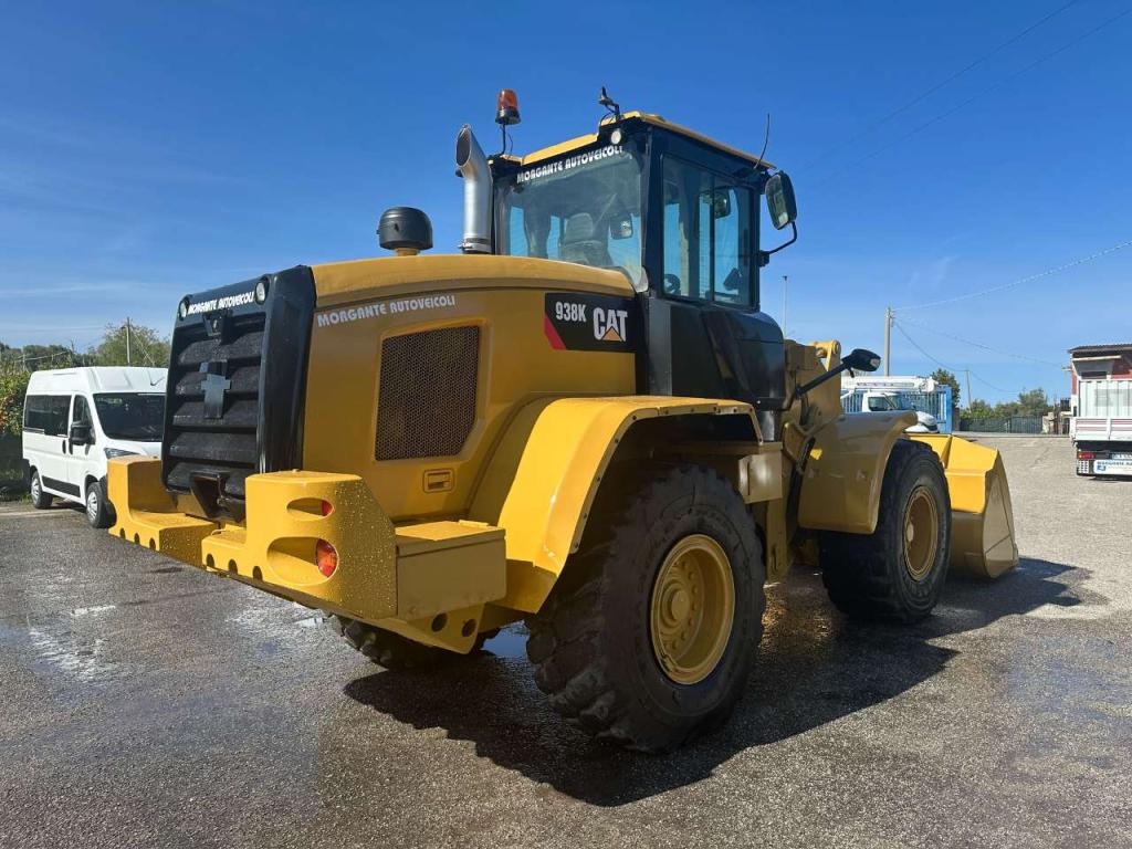 Caterpillar 938K Photo 6