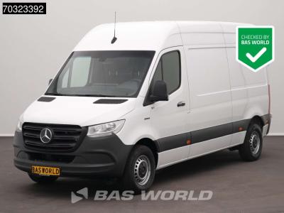 Mercedes-Benz eSprinter 312 L2H2 100% Elektrisch 55kWh 168km WLTP Airco Camera A/C sold by BAS World B.V.