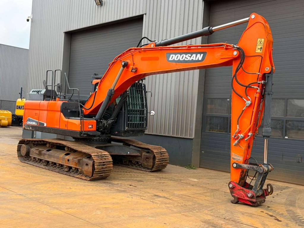 Doosan DX235NLC-5 Photo 7