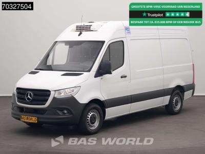 Mercedes-Benz Sprinter 317 CDI Koelwagen Vriezer 170PK L2H2 Airco Cruise Camera MBUX CarPlay Euro6 L2 Koel Koeler sold by BAS World B.V.